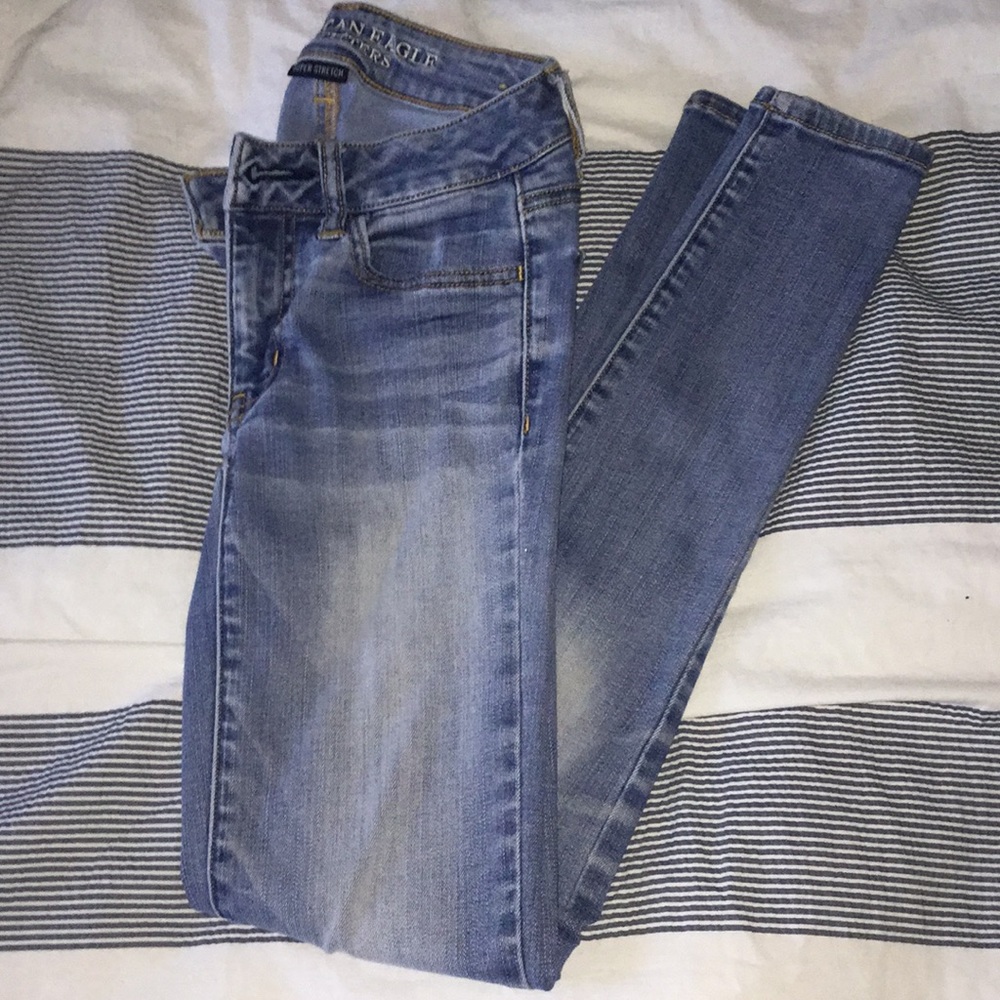 American Eagle Outfitters Jegging Jeans